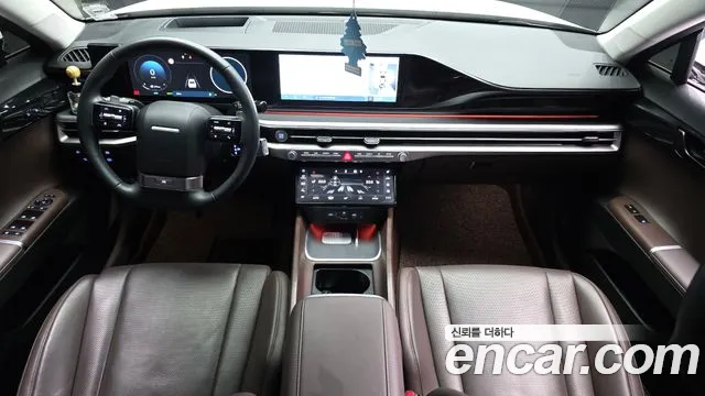 Hyundai Grandeur — Фото автомобиля 7