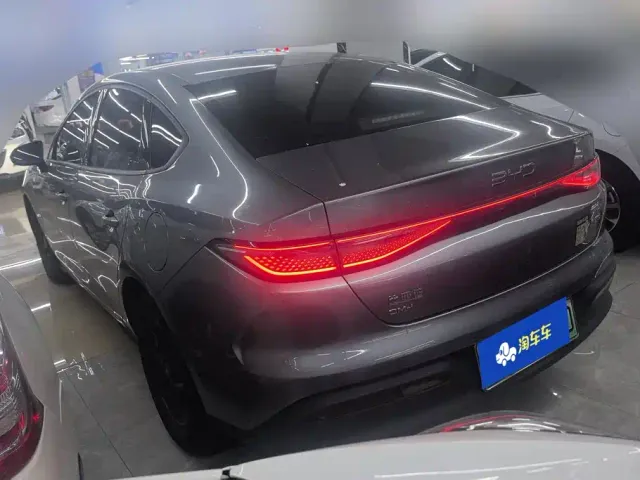 BYD Seal 05 DM-i — Фото автомобиля 3