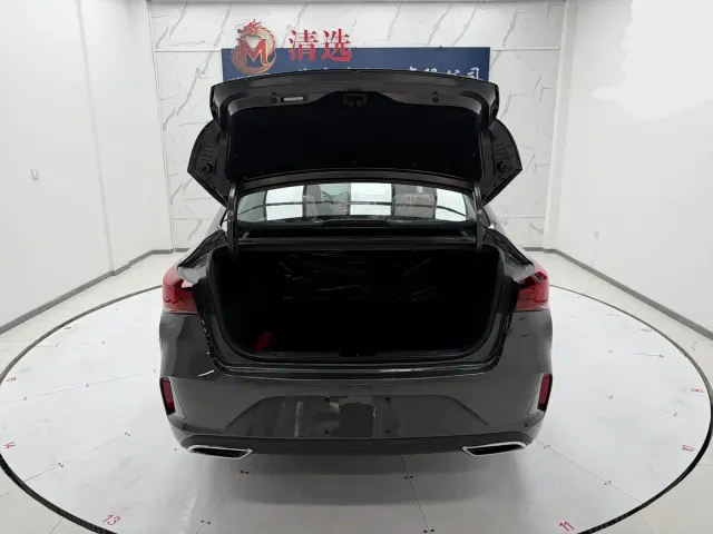 Changan Eado — Фото автомобиля 8