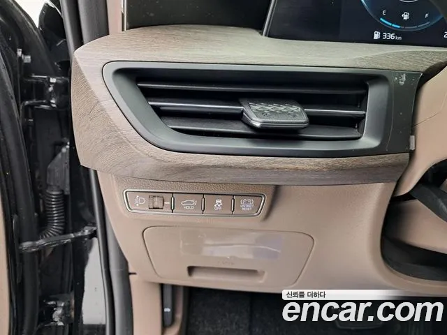 Kia K8 Noblesse — Фото автомобиля 13
