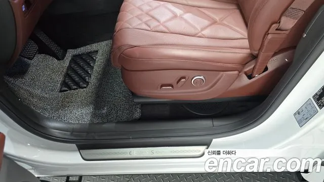 Genesis GV80 2.5T Бензин 2WD — Фото автомобиля 26