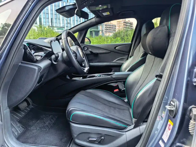 BYD Dolphin — Фото автомобиля 4