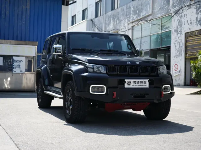 BAIC BJ40 — Фото автомобиля 3