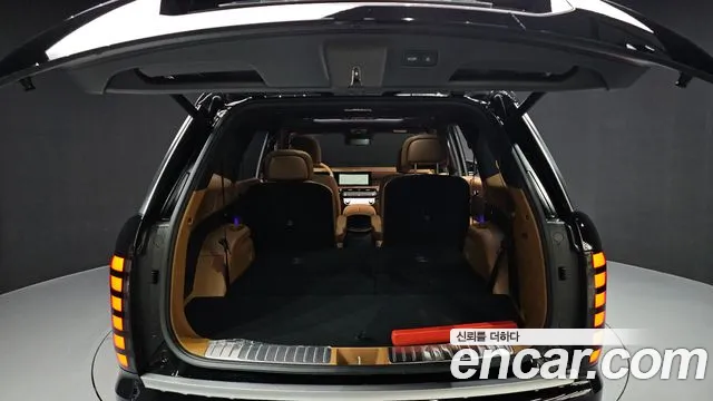 Hyundai Palisade LX3 — Фото автомобиля 22
