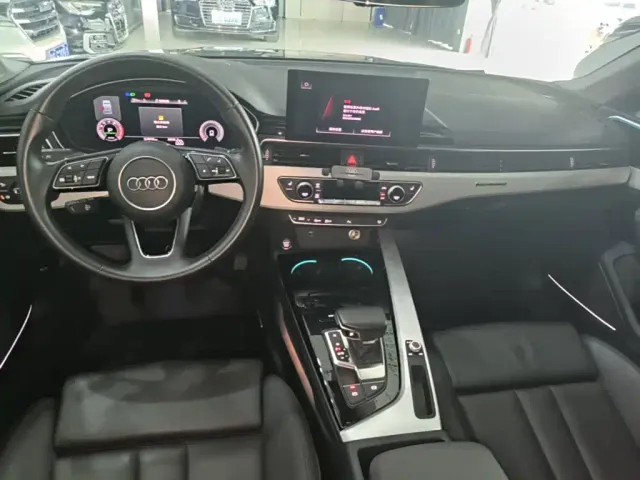 Audi A5 — Фото автомобиля 9