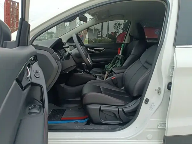 Nissan Qashqai 2022 2.0L CVT XV Smart Edition — Фото автомобиля 15