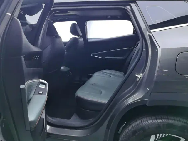 Geely Boyue — Фото автомобиля 11