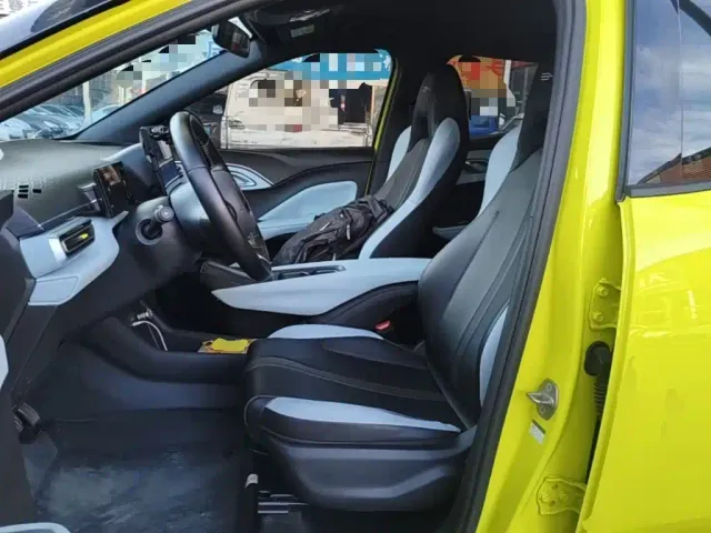 BYD Seagull — Фото автомобиля 14