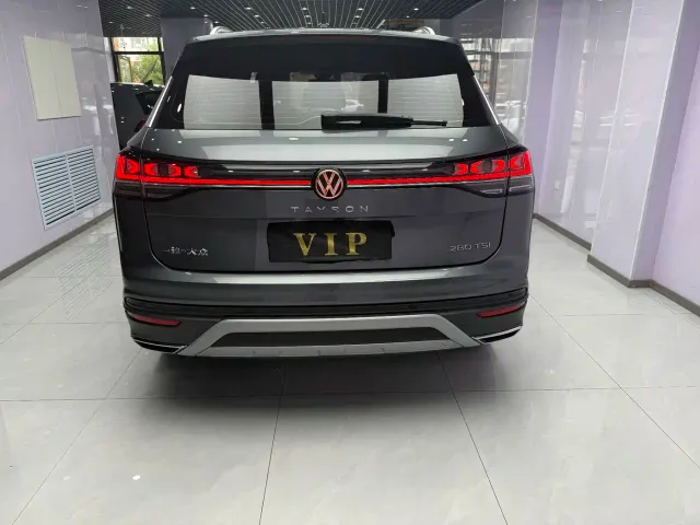 Volkswagen Tayron — Фото автомобиля 3