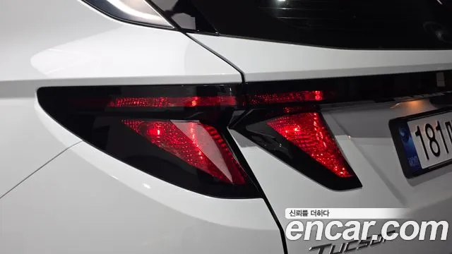 Hyundai Tucson — Фото автомобиля 8