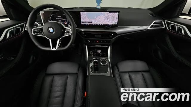 BMW 4-Series 4 серия (G22) 420i M Sport Gran Coupe — Фото автомобиля 29