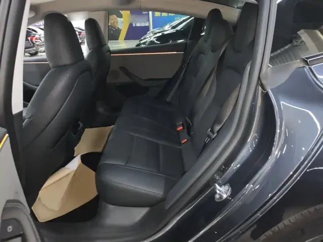 Tesla Model 3 — Фото автомобиля 16
