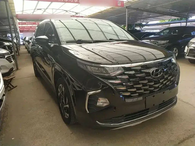 Hyundai Custo — Фото автомобиля 3