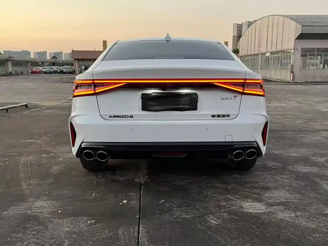 Chery Arrizo 8 — Фото автомобиля 13