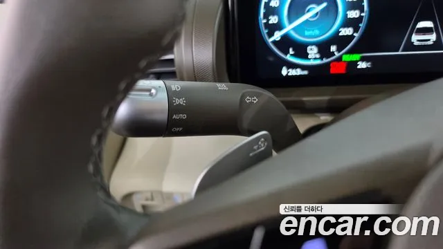 Hyundai Casper Electric — Фото автомобиля 29