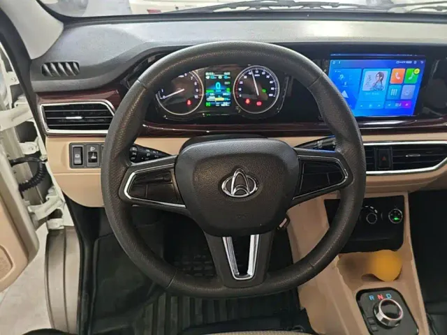 Changan Kuayue Kuayue Star V7 EV — Фото автомобиля 6