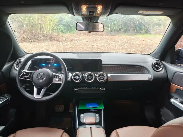 Mercedes-Benz GLB-Class — Фото автомобиля 8