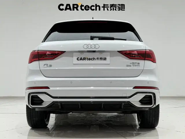 Audi Q3 — Фото автомобиля 6