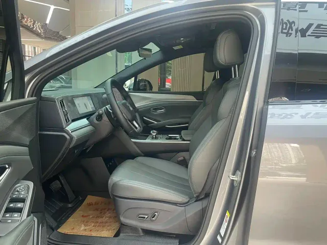 BYD Song L DM-i — Фото автомобиля 10