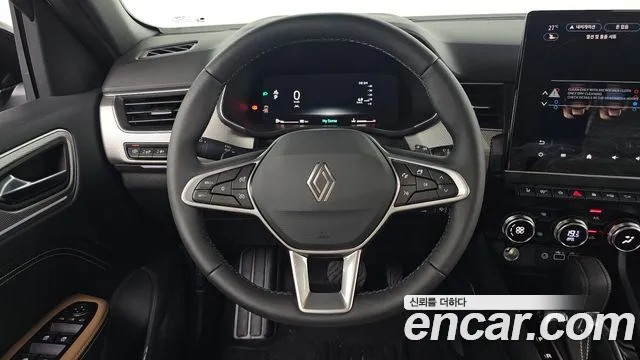 Renault Korea Arkana — Фото автомобиля 13