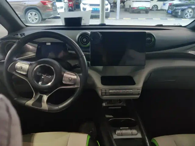 BYD Dolphin — Фото автомобиля 12