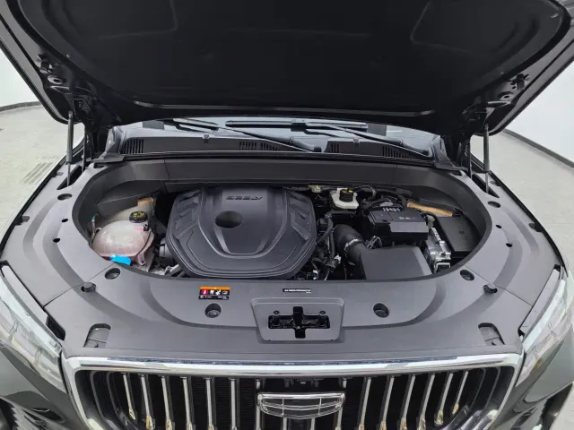 Geely Xingyue L — Фото автомобиля 7