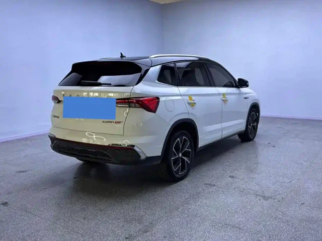 Skoda Kamiq — Фото автомобиля 6