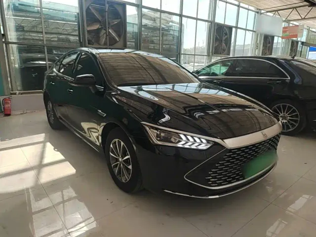 BYD Qin PLUS — Фото автомобиля 3