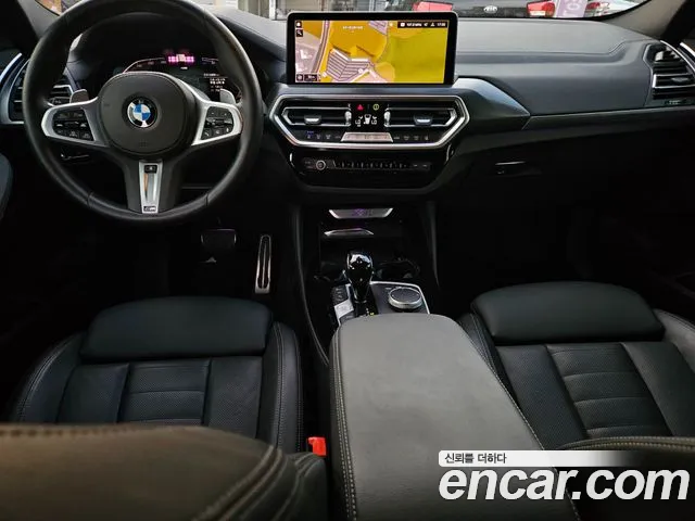 BMW X4 — Фото автомобиля 15
