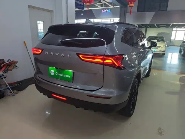 Haval H6 — Фото автомобиля 6