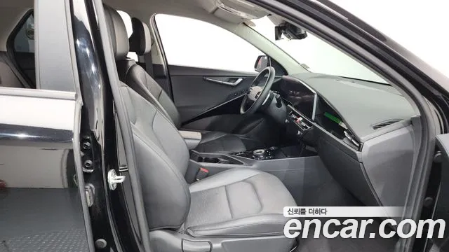 Kia Niro All Niro EV Air — Фото автомобиля 26