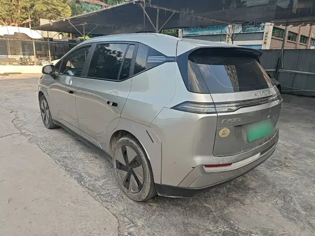 GAC Aion Y — Фото автомобиля 4