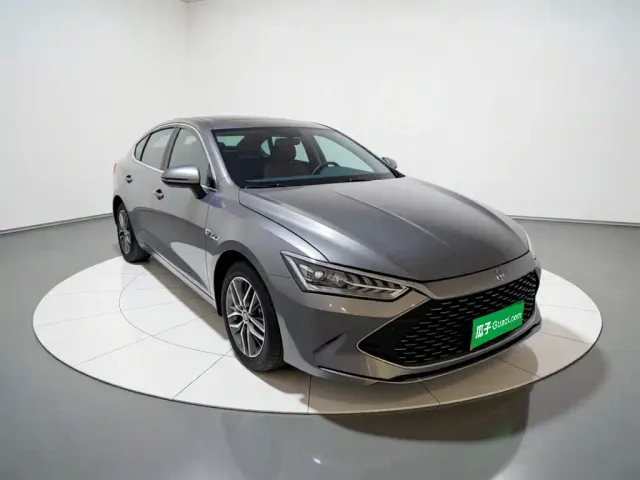 BYD Qin PLUS — Фото автомобиля 3