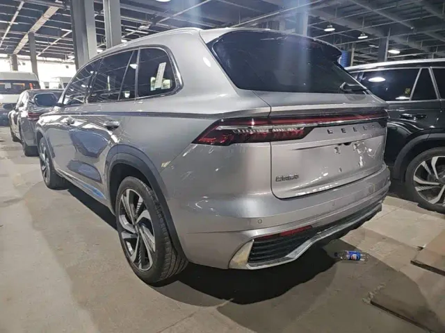 Geely Xingyue L — Фото автомобиля 4