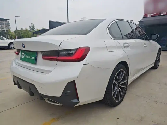 BMW 3 Series — Фото автомобиля 6