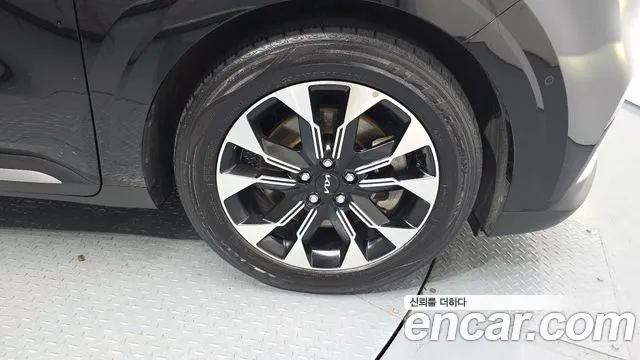 Kia Canival Carnival 4 поколение Бензин 7 мест Noblesse — Фото автомобиля 21
