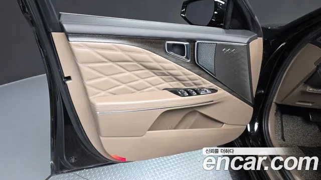 Kia K8 — Фото автомобиля 13