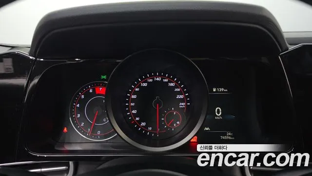 Hyundai Avante CN7 — Фото автомобиля 8