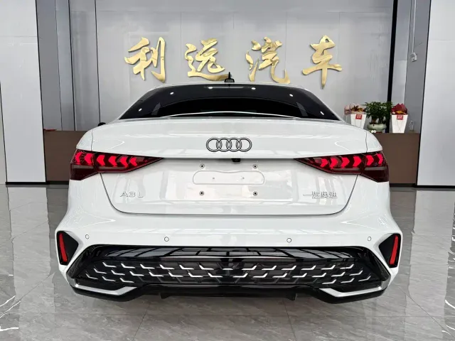 Audi A3 — Фото автомобиля 16