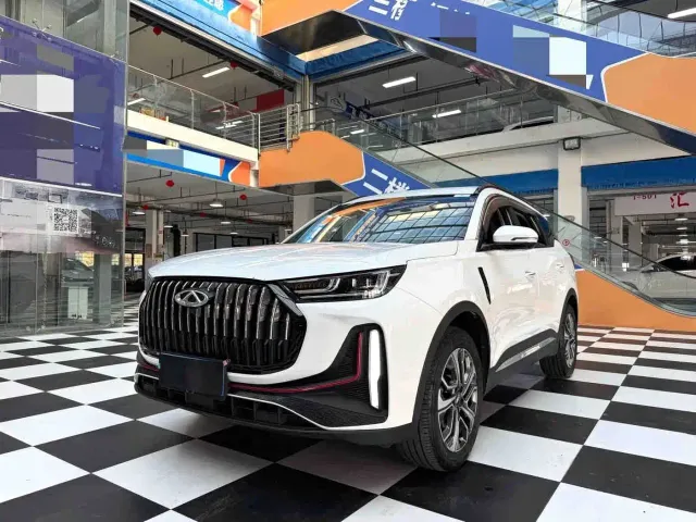 Фотография автомобиля — Chery Tiggo 7 PLUS