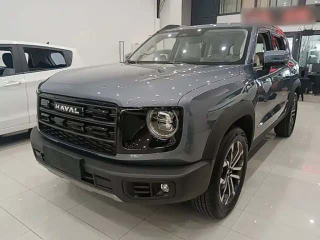 Фотография автомобиля — Haval Big Dog
