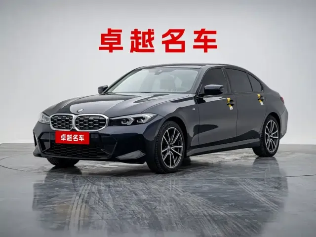 Фотография автомобиля — BMW 3 Series