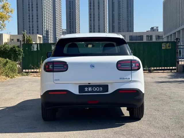 Chery QQ3 EV — Фото автомобиля 5