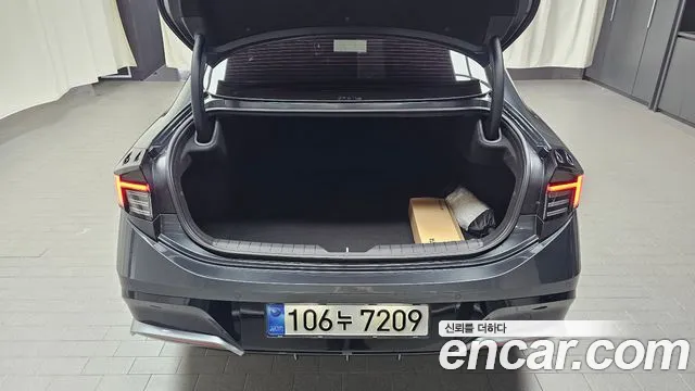Hyundai Sonata DN8 — Фото автомобиля 22