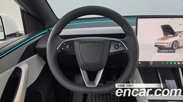 Tesla Model Y — Фото автомобиля 19