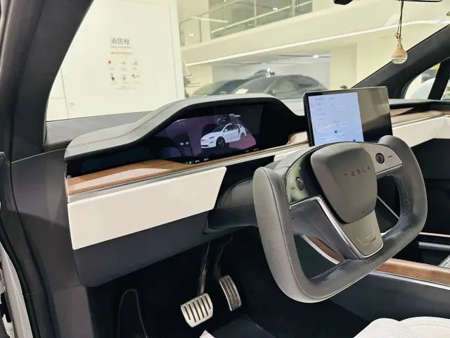Tesla Model X — Фото автомобиля 8