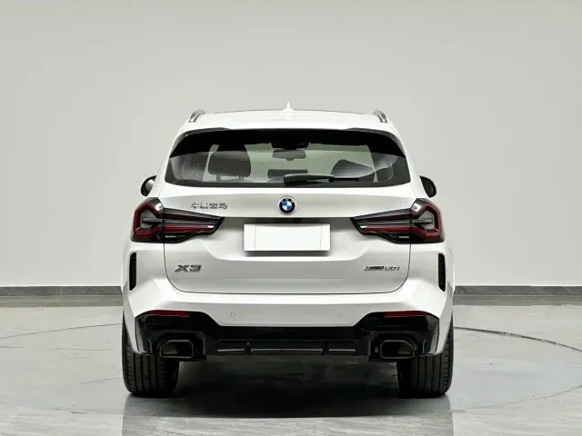 BMW X3 — Фото автомобиля 7