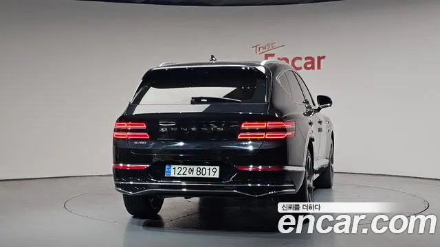 Genesis GV80 2.5T Бензин AWD — Фото автомобиля 2