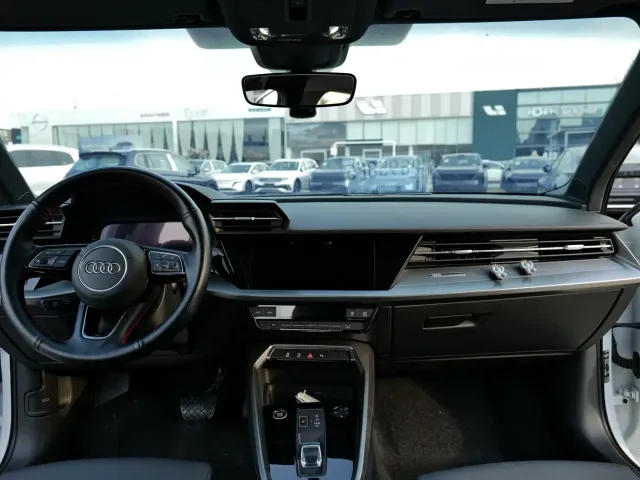 Audi A3 — Фото автомобиля 8