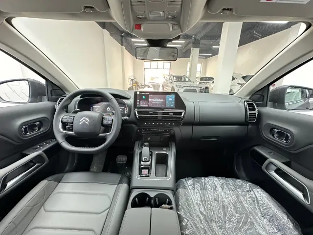 Citroen Tianyi C5 AIRCROSS — Фото автомобиля 16